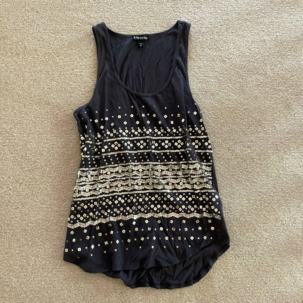 Express Tank Top